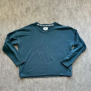 Emerald Green Fleece
